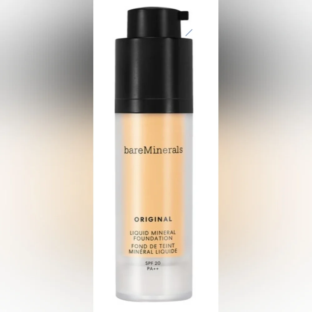 ✨bareMinerals Original Liquid Foundation 1fl oz